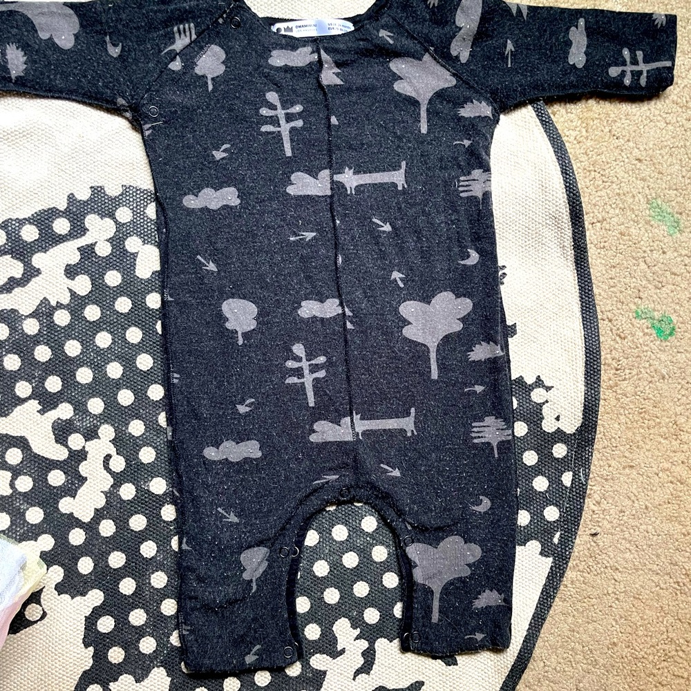 OMAMImini romper 18-24 months